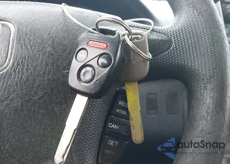 2005 Honda Cr-V Ex z USA, uszkodzony, nr VIN SHSRD78855U304540